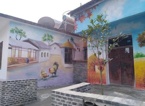 宁明常见的文化墙制作方式