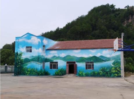 宁明彩绘墙绘一般制作的位置