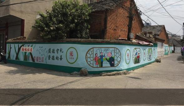 宁明墙绘制作需要注意什么