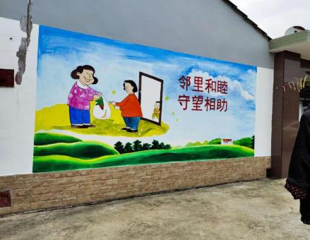 宁明关于墙绘知识，您知道哪些？