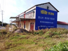 宁明必须知道的墙体广告形势
