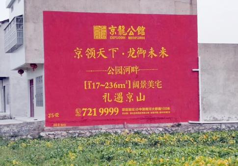 宁明墙体广告发布的关键问题