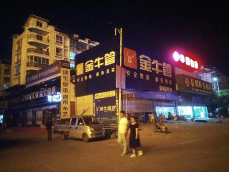 四点告诉你宁明市场门头招牌设计的重要性！