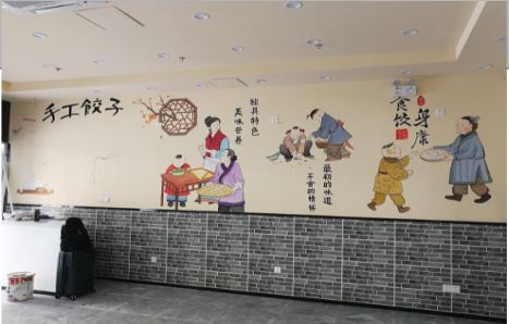 宁明手绘墙绘工具有哪些