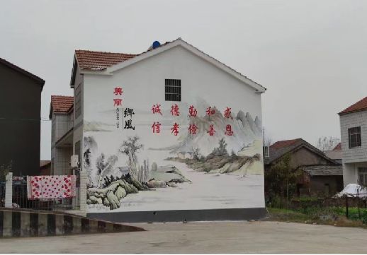 宁明墙绘工艺你了解多少？