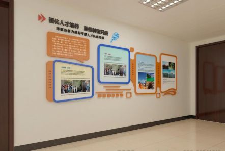 宁明如何才能设计出符合企业自身特征的文化墙？