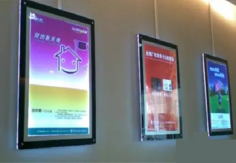 宁明什么是超薄灯箱?