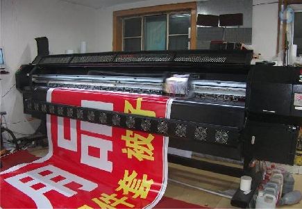 宁明喷绘广告分辨率是多少？