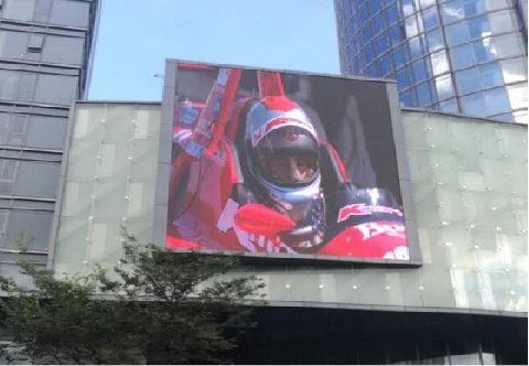 宁明户外显示屏如何安装？