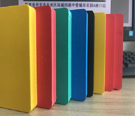 宁明文化墙常用材质-PVC板材