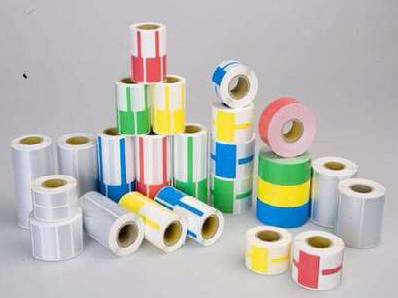 宁明关于不干胶材料。