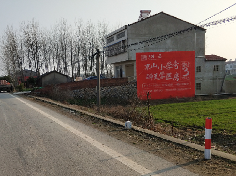 宁明墙体广告为什么要重复投放？