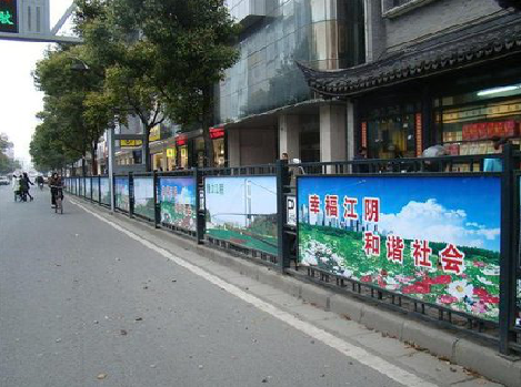 宁明户外广告有哪些类型？